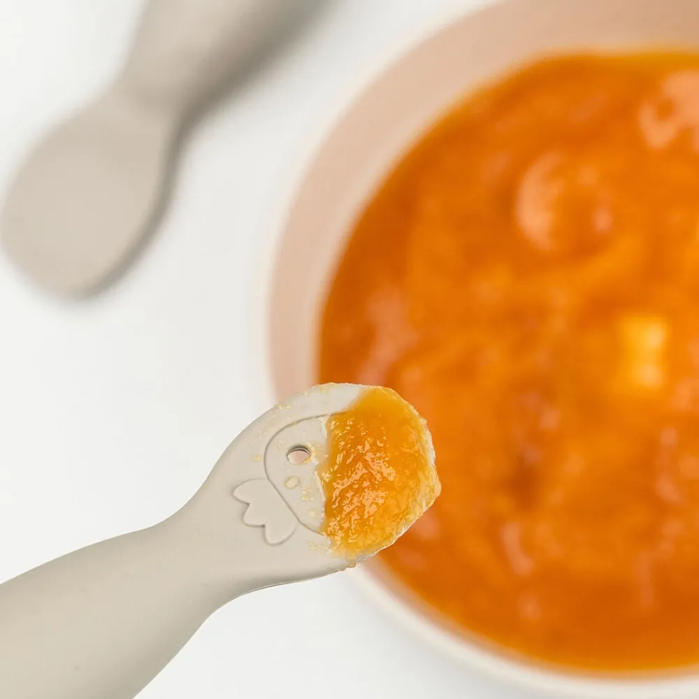 Done By Deer Læringsske sæt Tiny farm Sand- Bestik