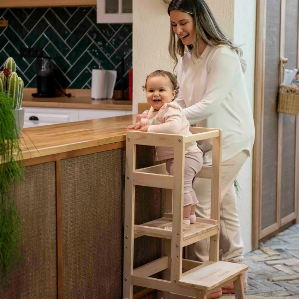 Kukka Læringstårn-Børn Læringstårne