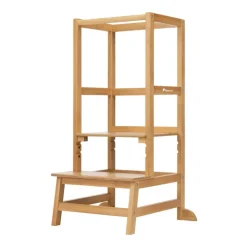 Bebeconfort Læringstårn, Nola, natur-Børn Læringstårne