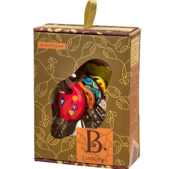 B Toys Luckeys Nøgler- Bideringe & Rangler