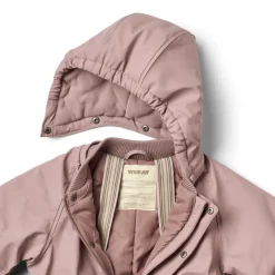 Wheat Ludo Gummi Flyverdragt - Dusty lavender- Flyverdragter