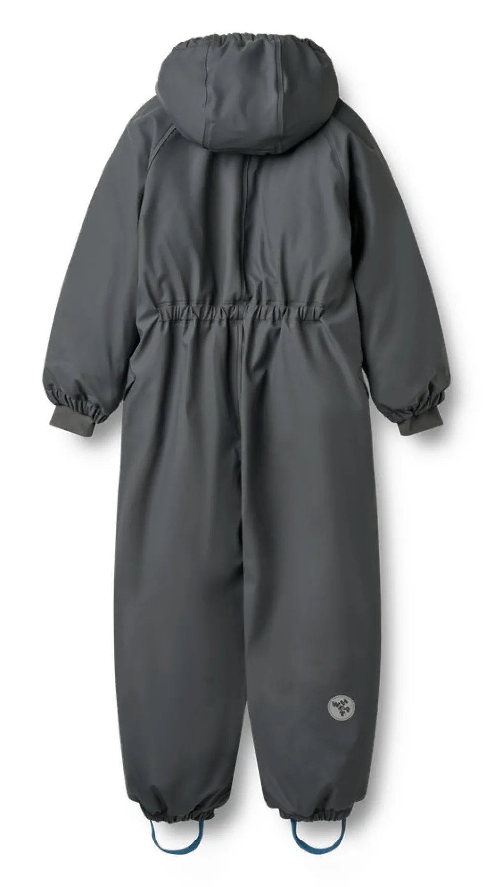 Wheat Ludo Gummi Flyverdragt - Greyblue- Flyverdragter