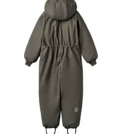 Wheat Ludo Gummi Flyverdragt - Winter forrest- Flyverdragter