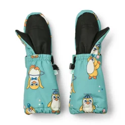 Småfolk Luffer - Jade- Luffer & Vanter