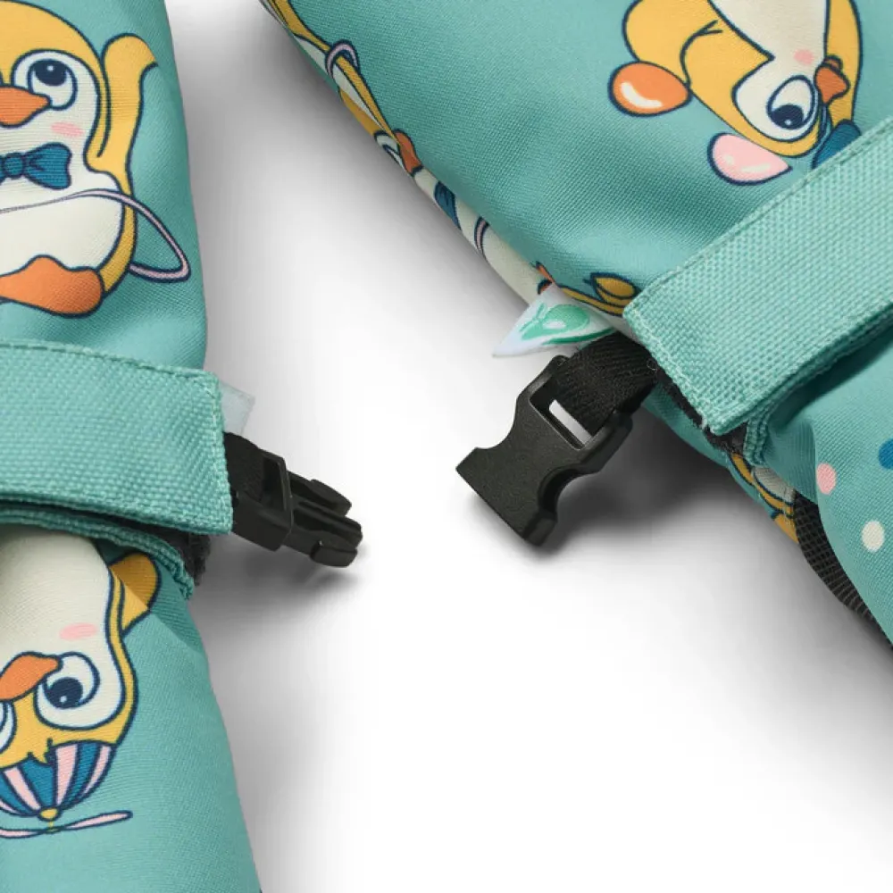 Småfolk Luffer - Jade- Luffer & Vanter