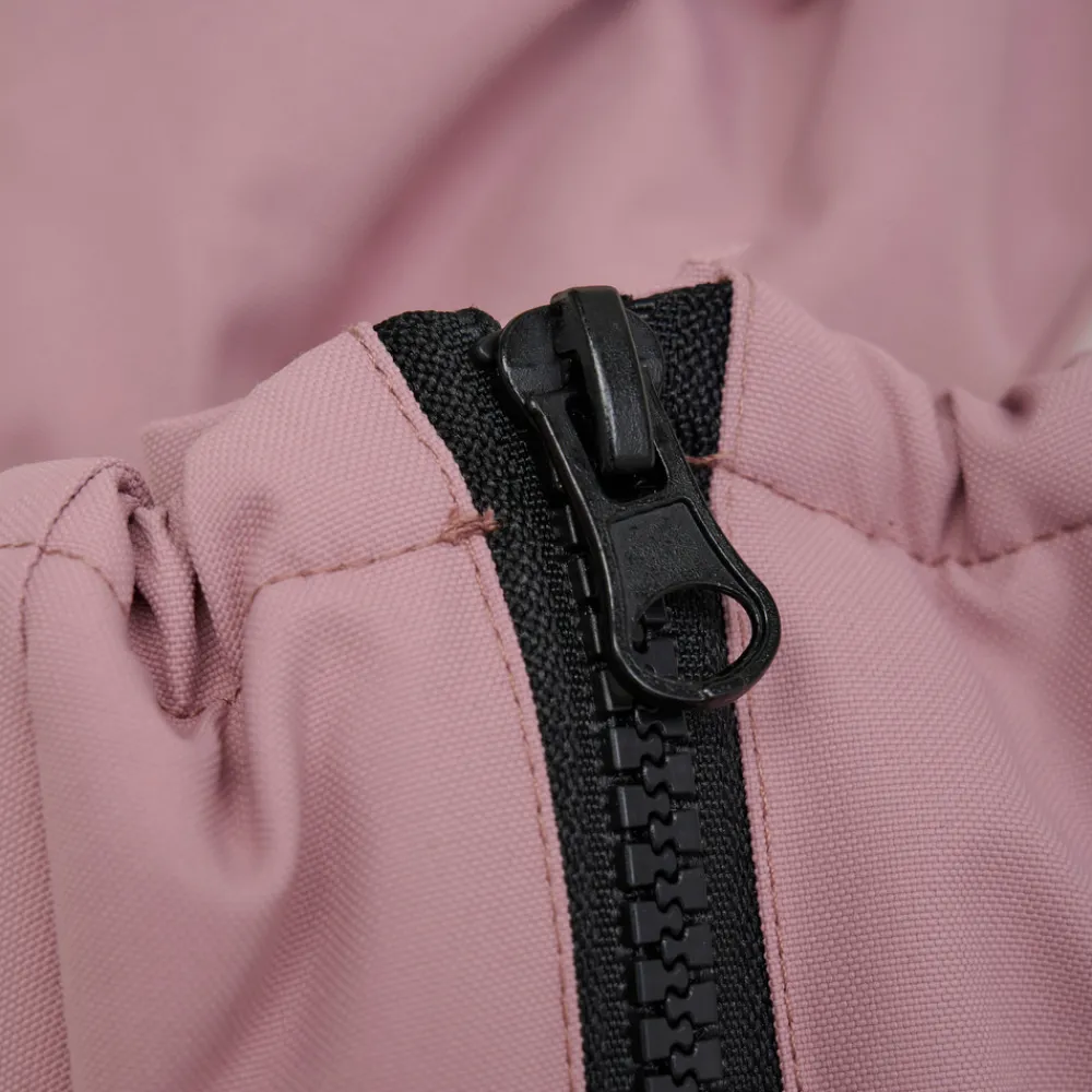 Color Kids Luffer m. Lynlås - 4200- Luffer & Vanter