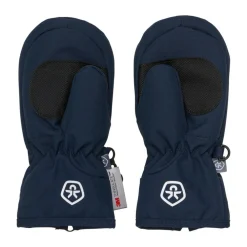 Color Kids Luffer m. lynlås - Total Eclipse- Luffer & Vanter