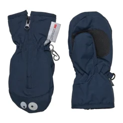 Color Kids Luffer med lynlås - 870- Luffer & Vanter