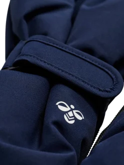 hummel Luffer Wp - Dress blues- Luffer & Vanter