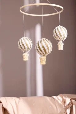 Filibabba Luftballon uro - Gylden-Børn Uroer