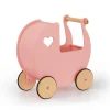 Moover Toys Luksus dukkevogn pink- Dukkevogne & Senge