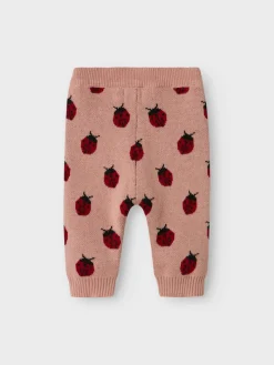Lil' Atelier Lulio Bukser - Misty rose- Bukser