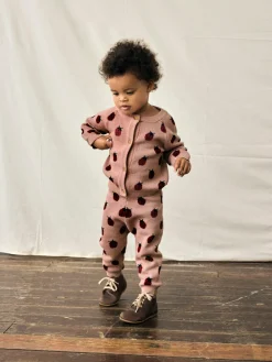 Lil' Atelier Lulio Bukser - Misty rose- Bukser