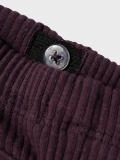 NAME IT Lusai bukser - PLUMPERFEC- Bukser