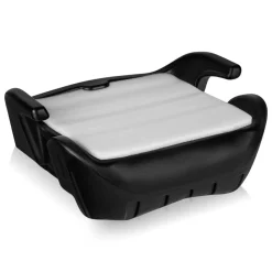 Lionelo Luuk I-size - black- Autostole 100-150 Cm (4-12 År)