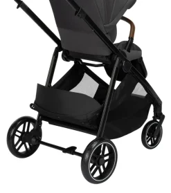 Bebeconfort Luvia trio - Mineral graphite- Kombivognspakker