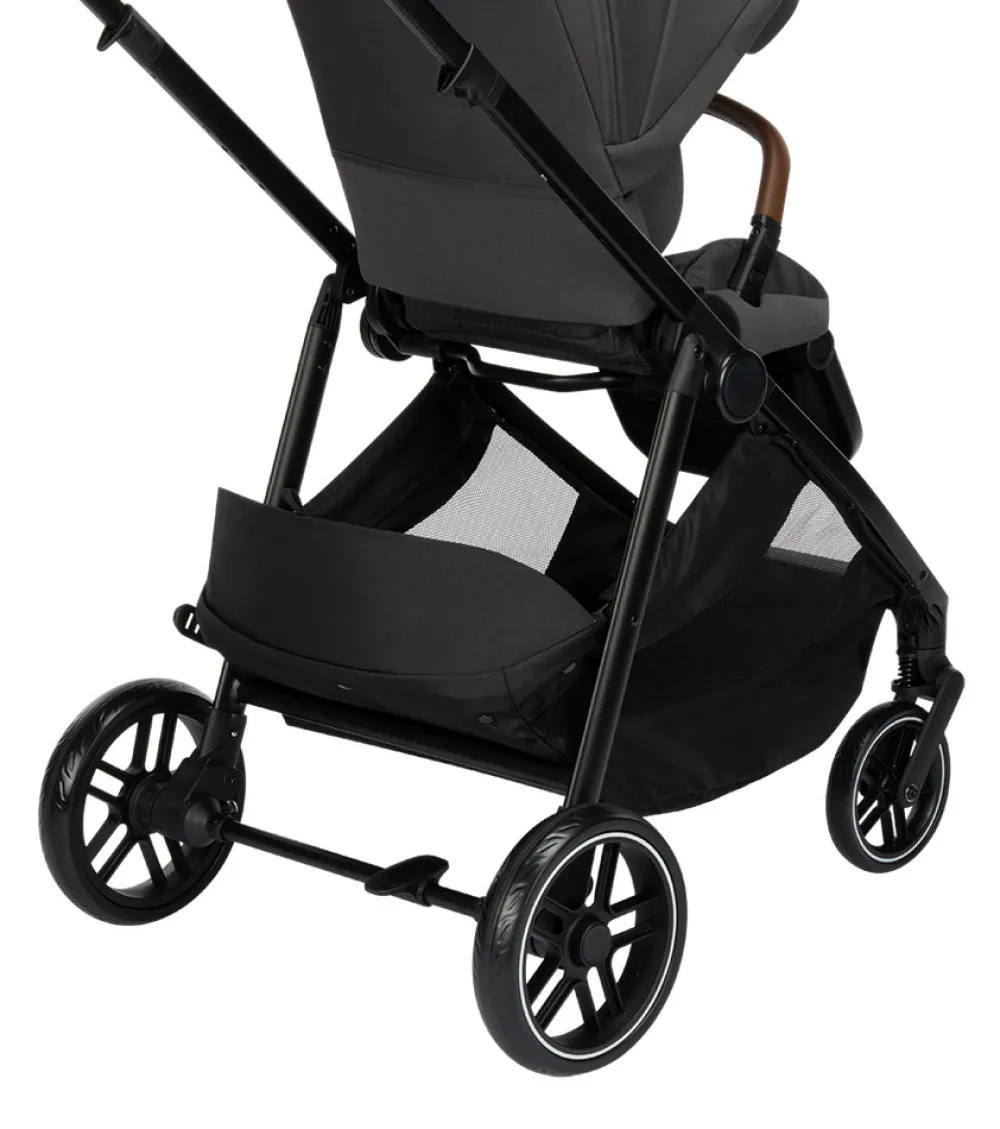 Bebeconfort Luvia trio - Mineral graphite- Kombivognspakker