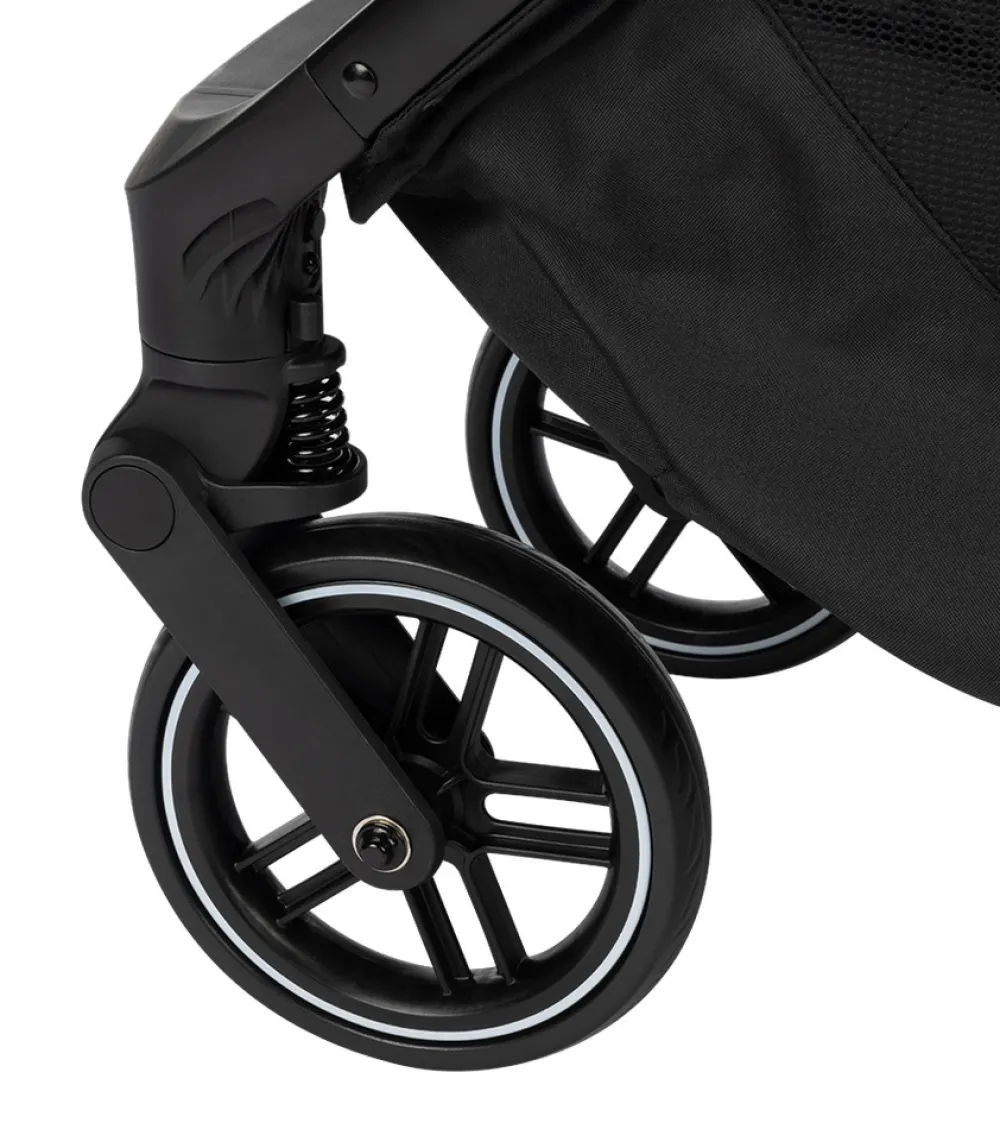 Bebeconfort Luvia trio - Mineral graphite- Kombivognspakker