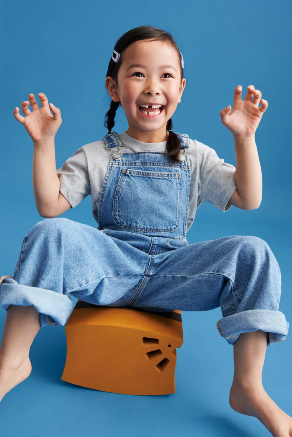 bObles Løve L20 Golden Zoo- Tumlemøbler