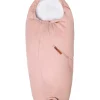 Easygrow Lyng kørepose - Pink- Køreposer