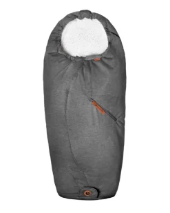 Easygrow LYNG Kørepose - dark grey- Køreposer