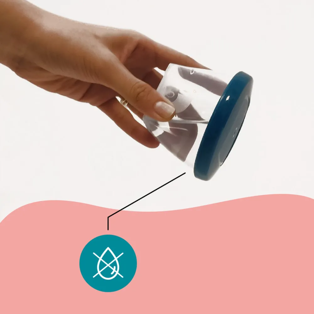 Babymoov Madbøtter - 120ml- Madopbevaring