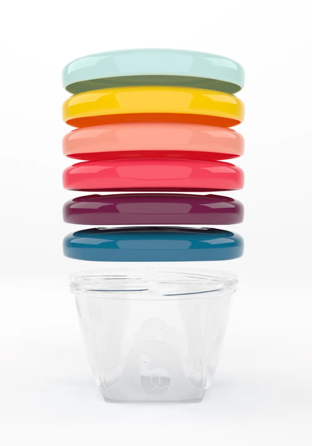 Babymoov Madbøtter - 180ml- Madopbevaring