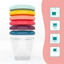 Babymoov Madbøtter - 250ml- Madopbevaring