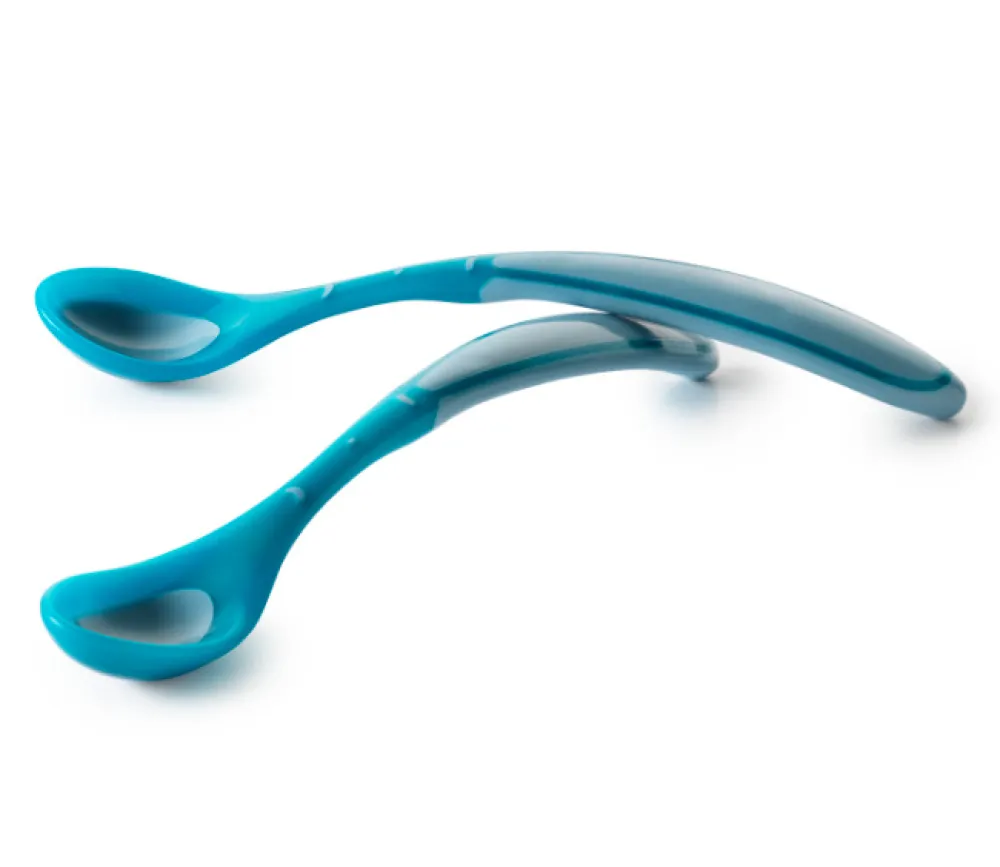 Oopsy Madeskeer 2 pak varme sensitive soft blue- Bestik