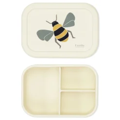Vanilla COPENHAGEN Madkasse - Honeybee - Silikone- Madkasser & Drikkedunke