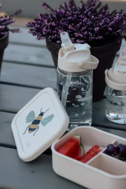 Vanilla COPENHAGEN Madkasse - Honeybee - Silikone- Madkasser & Drikkedunke