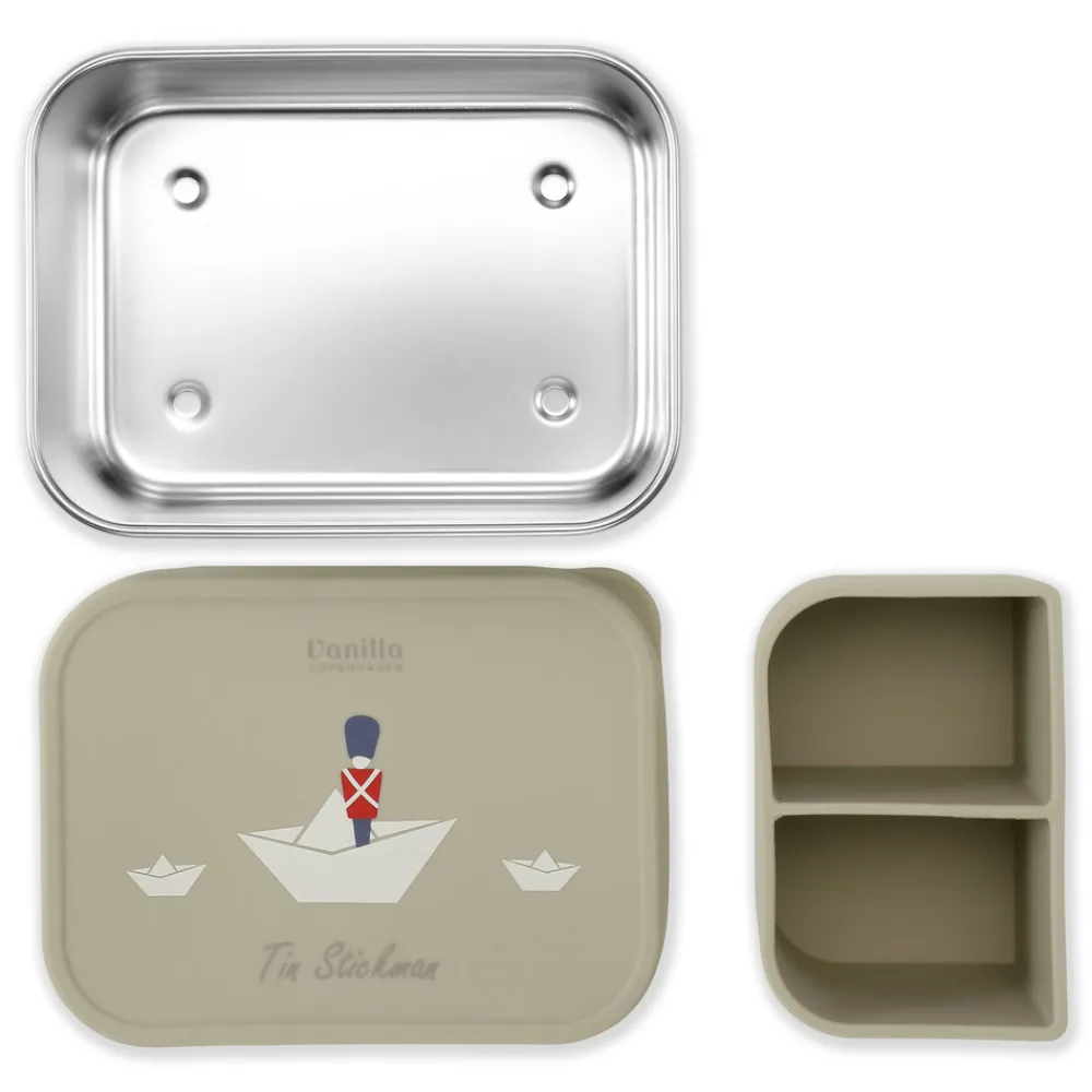 Vanilla COPENHAGEN Madkasse - Tin Man- Madkasser & Drikkedunke