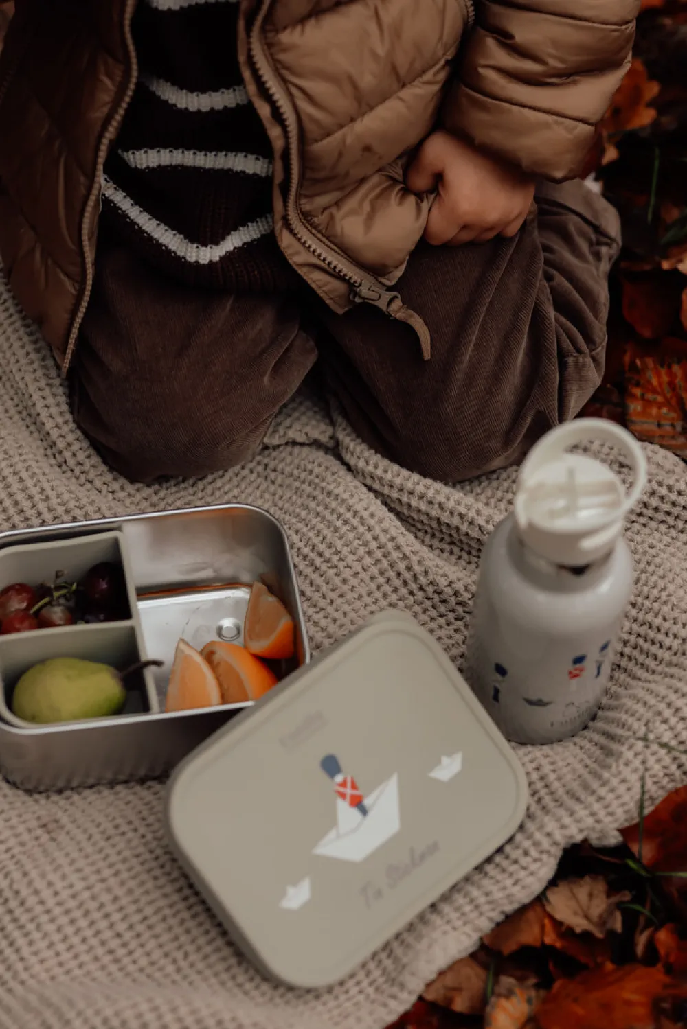 Vanilla COPENHAGEN Madkasse - Tin Man- Madkasser & Drikkedunke