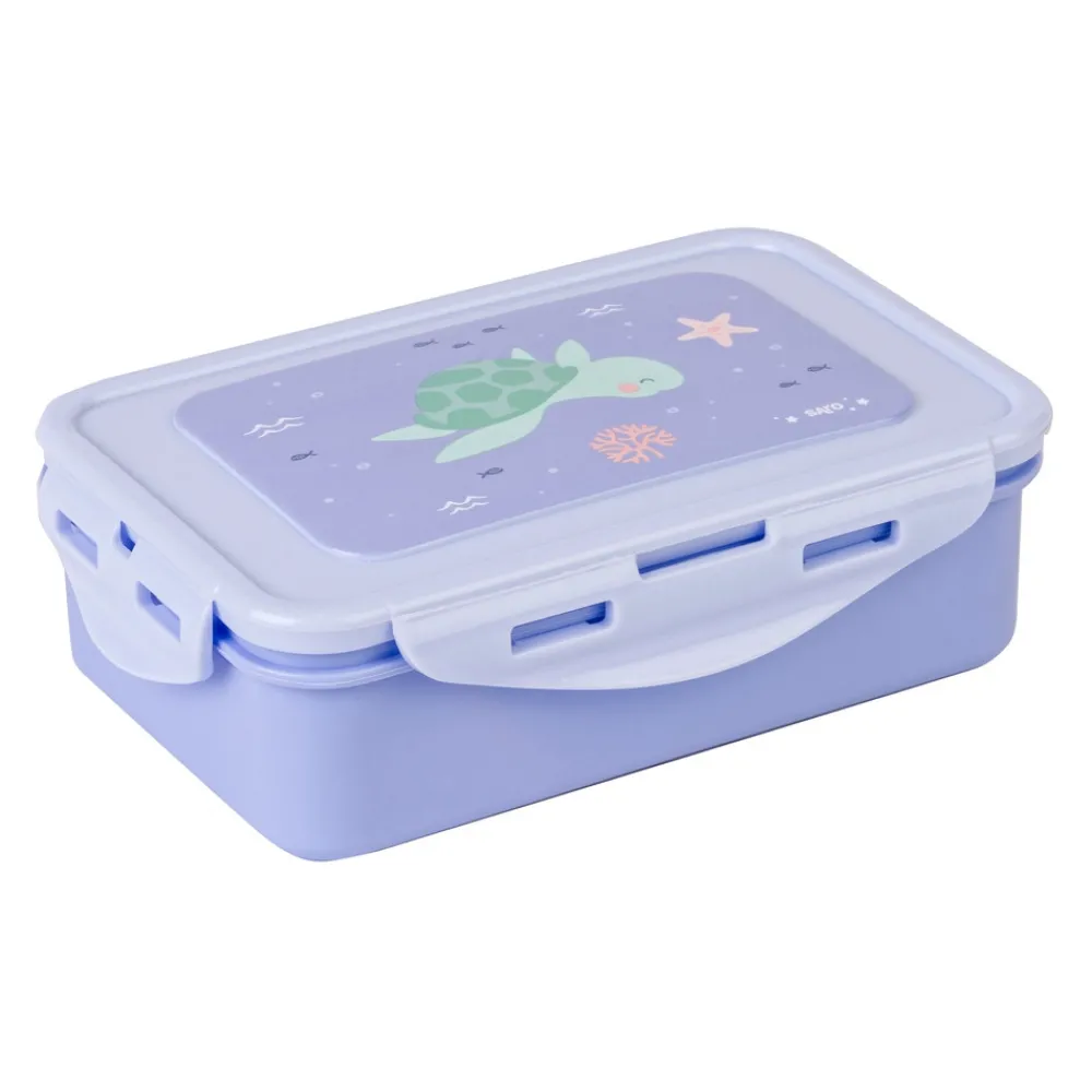 SARO Madkasse L - Blue- Madkasser & Drikkedunke