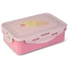 SARO Madkasse L - Pink- Madkasser & Drikkedunke