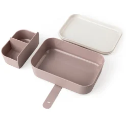 Sebra Madkasse, silikonestrop, Teeny Toes- Madkasser & Drikkedunke