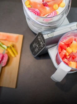 Babymoov Madmaskine Luksus - Grå- Tilberedning & Rengøring