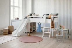 Hoppekids Mads Børnebord - dove grey-Børn Børneborde & Stole