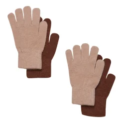 CeLaVi Magic Handsker 2-pak - 204- Luffer & Vanter|Uldhuer, Uldvanter & Uldfutter