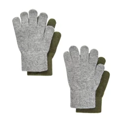 CeLaVi Magic Handsker 2-pak - 900- Luffer & Vanter|Uldhuer, Uldvanter & Uldfutter