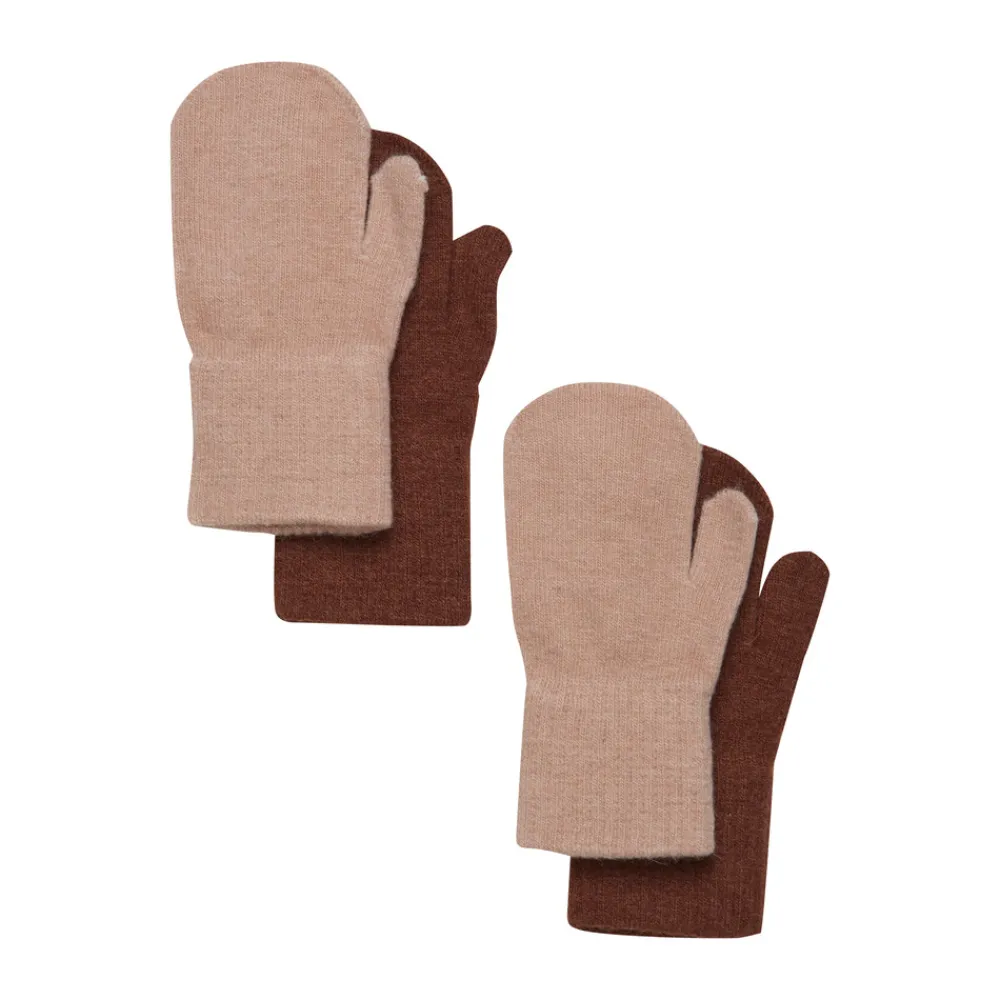 CeLaVi Magic Luffer 2-pak - 204- Luffer & Vanter|Uldhuer, Uldvanter & Uldfutter