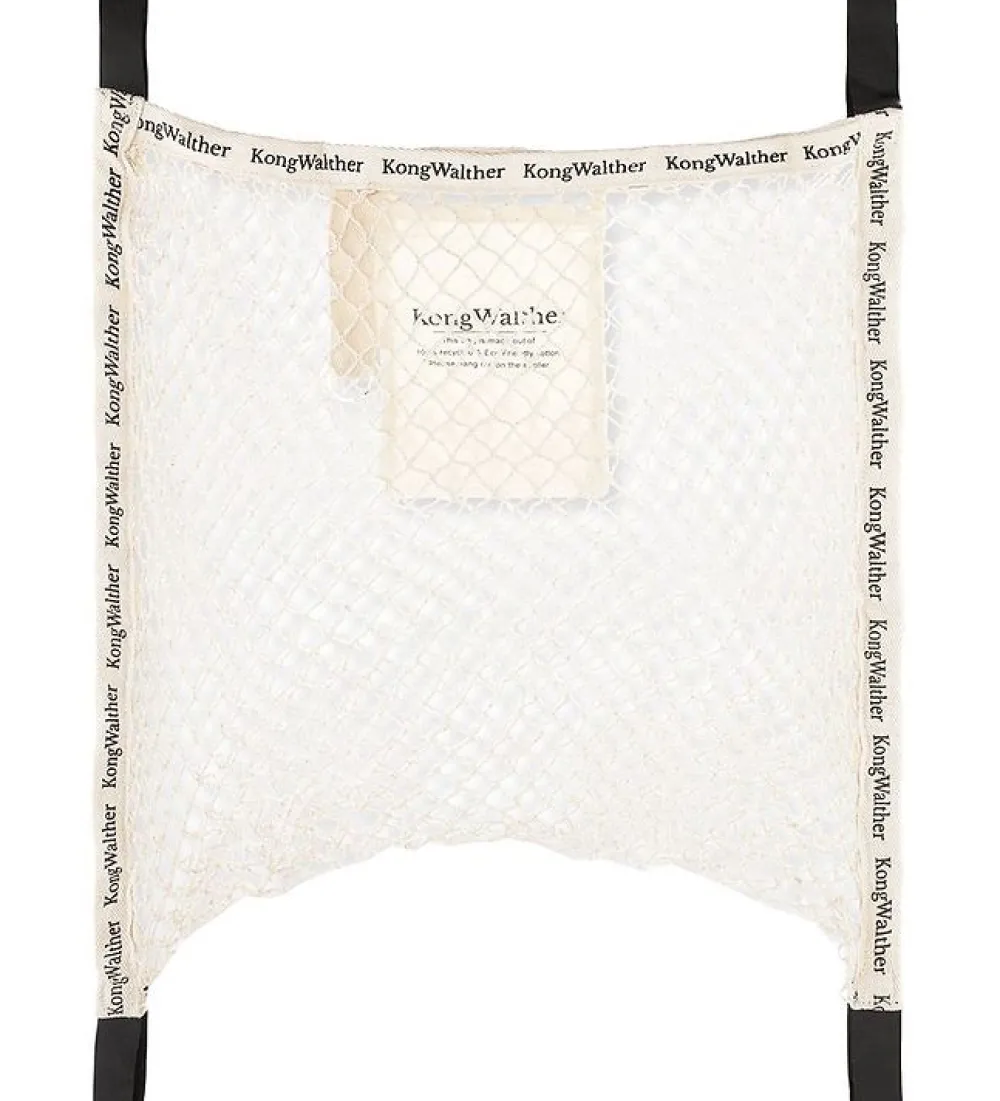 KongWalther Magic shopper - beige- Styrtasker & Barnevognsnet