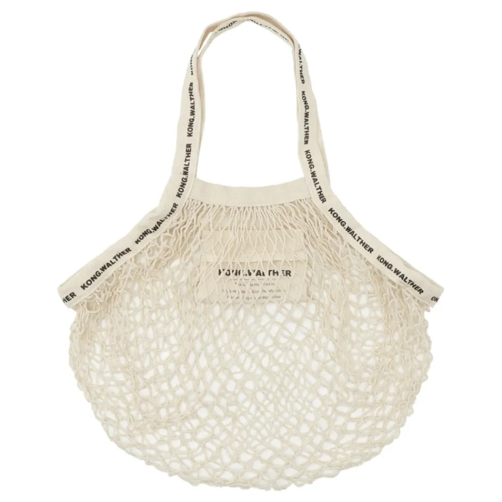 KongWalther Magic Shopper Bag - nature- Styrtasker & Barnevognsnet