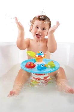 Yookidoo Magical Duck Race- Badelegetøj