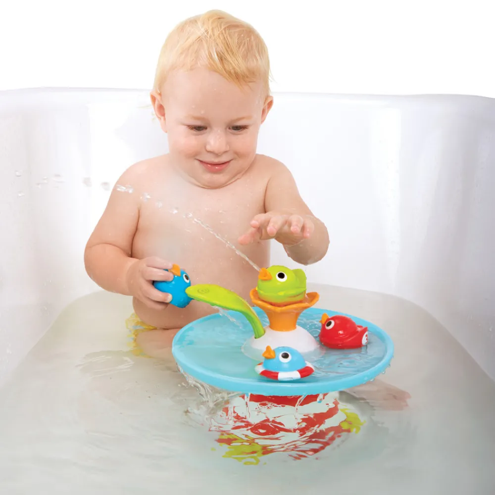 Yookidoo Magical Duck Race- Badelegetøj