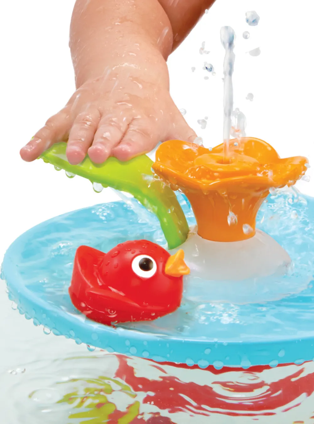 Yookidoo Magical Duck Race- Badelegetøj