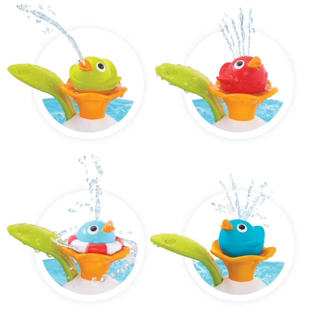 Yookidoo Magical Duck Race- Badelegetøj