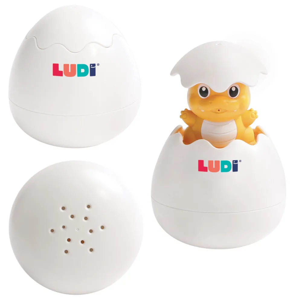 Ludi Magisk æg til vand- Badelegetøj