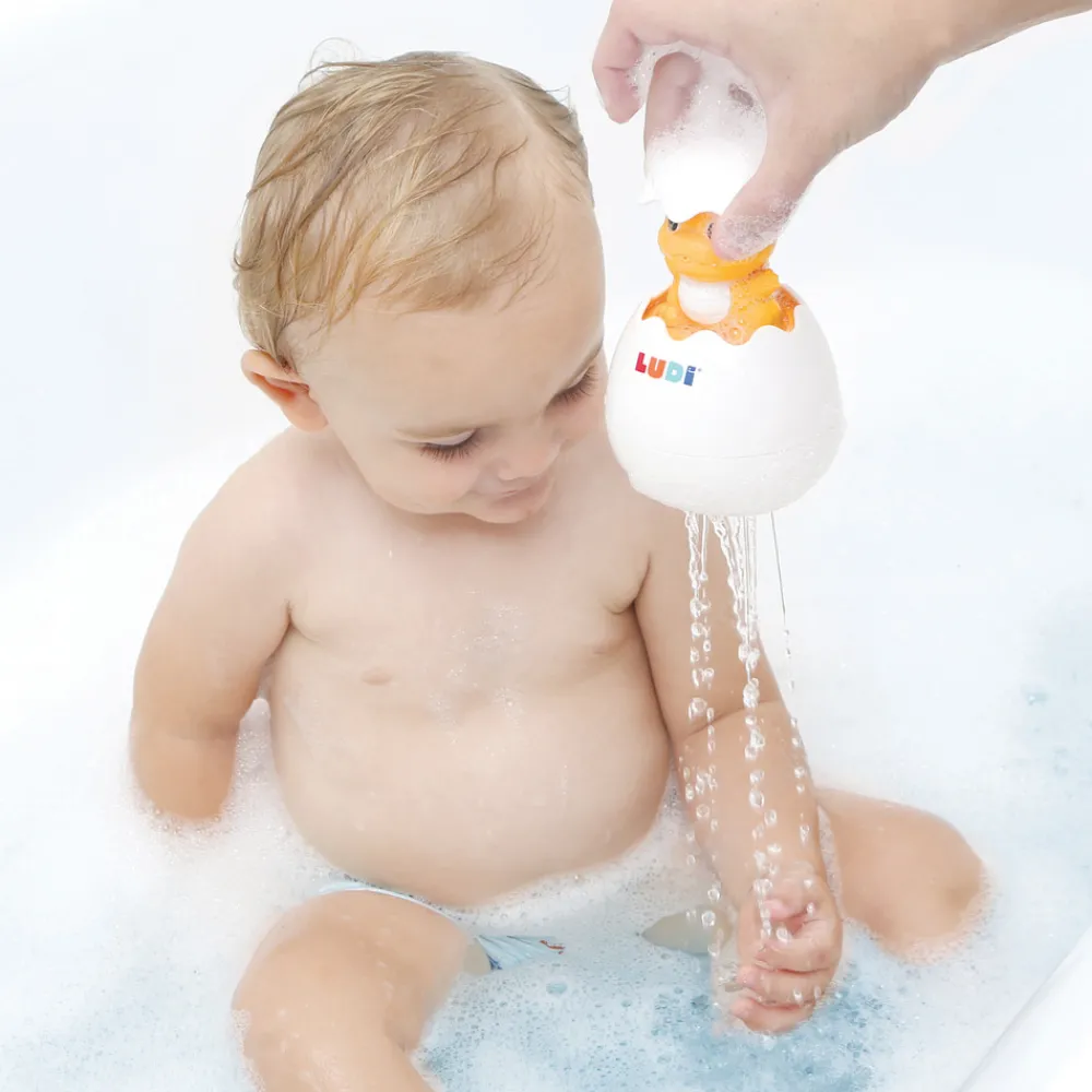 Ludi Magisk æg til vand- Badelegetøj