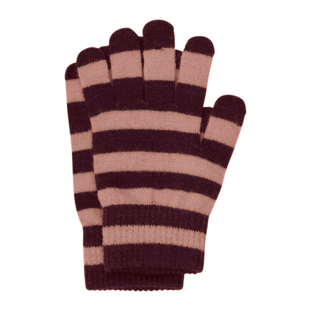 Minymo Magiske Strik Handsker 3-pak - 4953- Luffer & Vanter